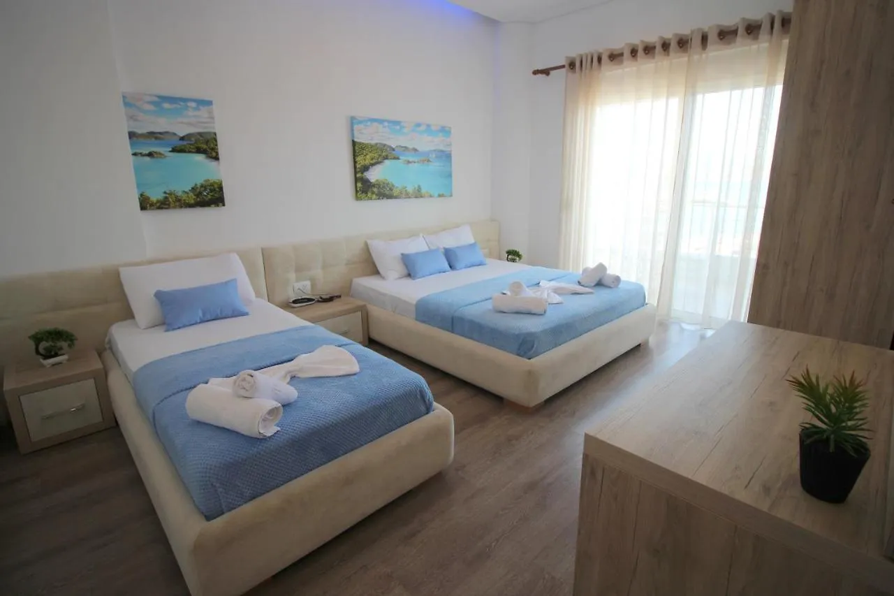 Zero Zero Apartments Saranda