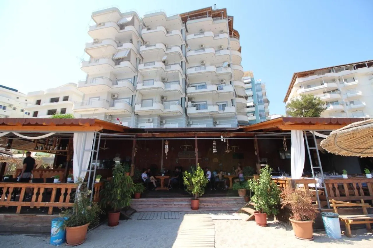 Zero Zero Apartments Saranda